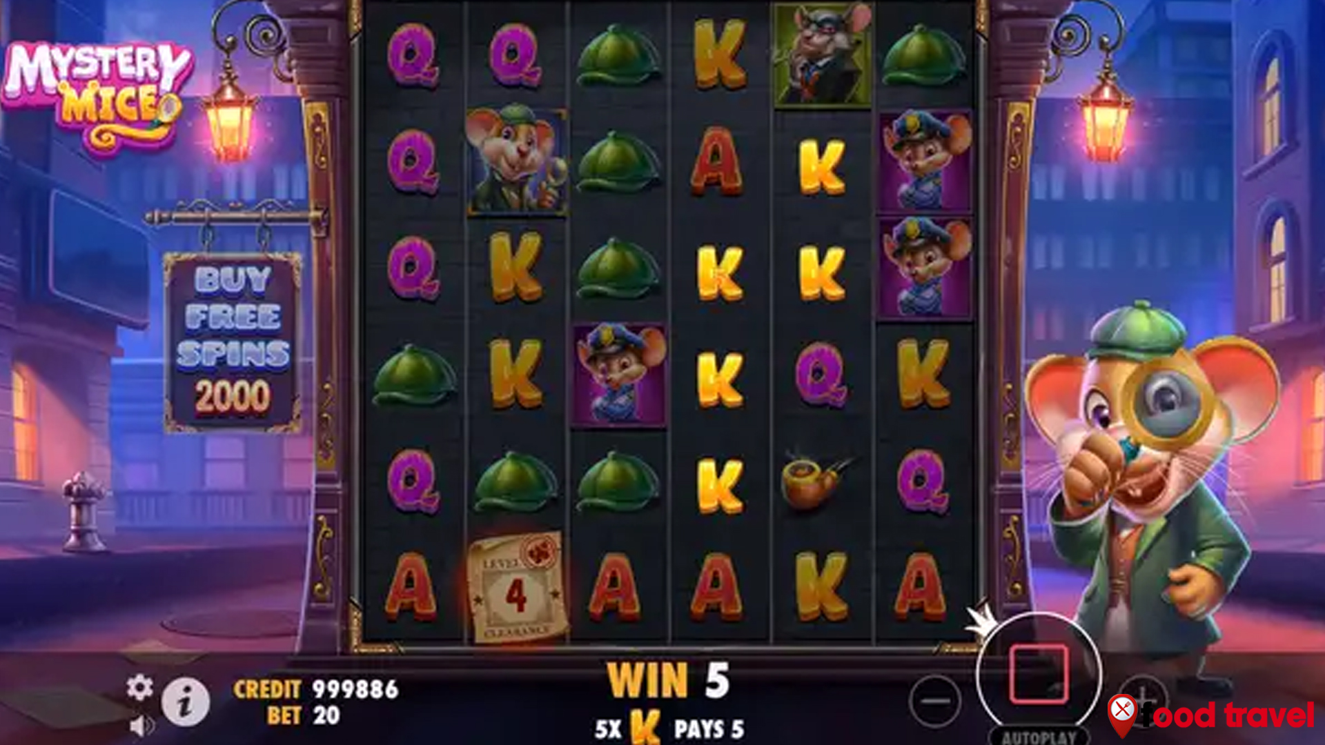 Mystery Mice Bikin Nagih dengan 4 Keunggulan Slot Ini