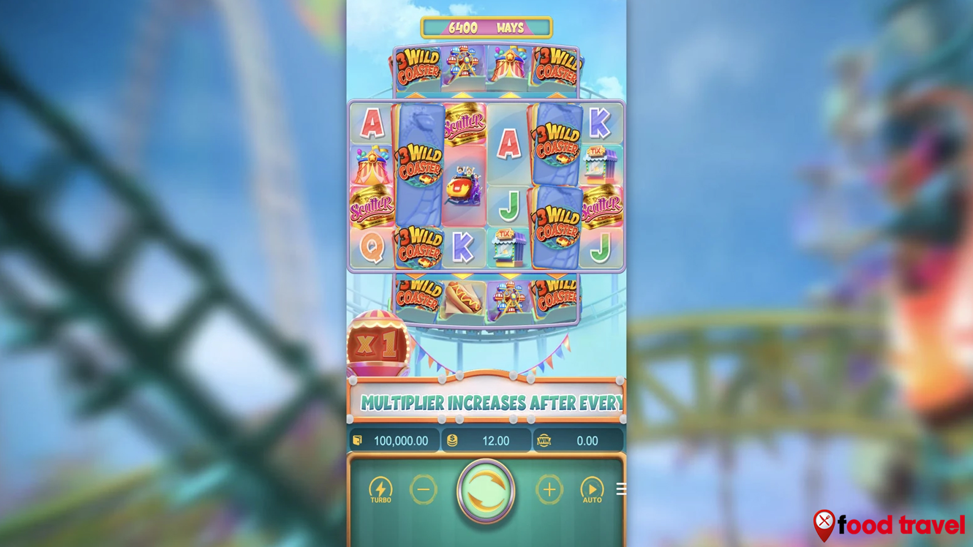 Wild Coaster Pamer 4 Sorotan Baru Biar Slotmu Semakin Nendang 4 Wild Coaster Pamer 4 Sorotan Baru Biar Slotmu Semakin Nendang