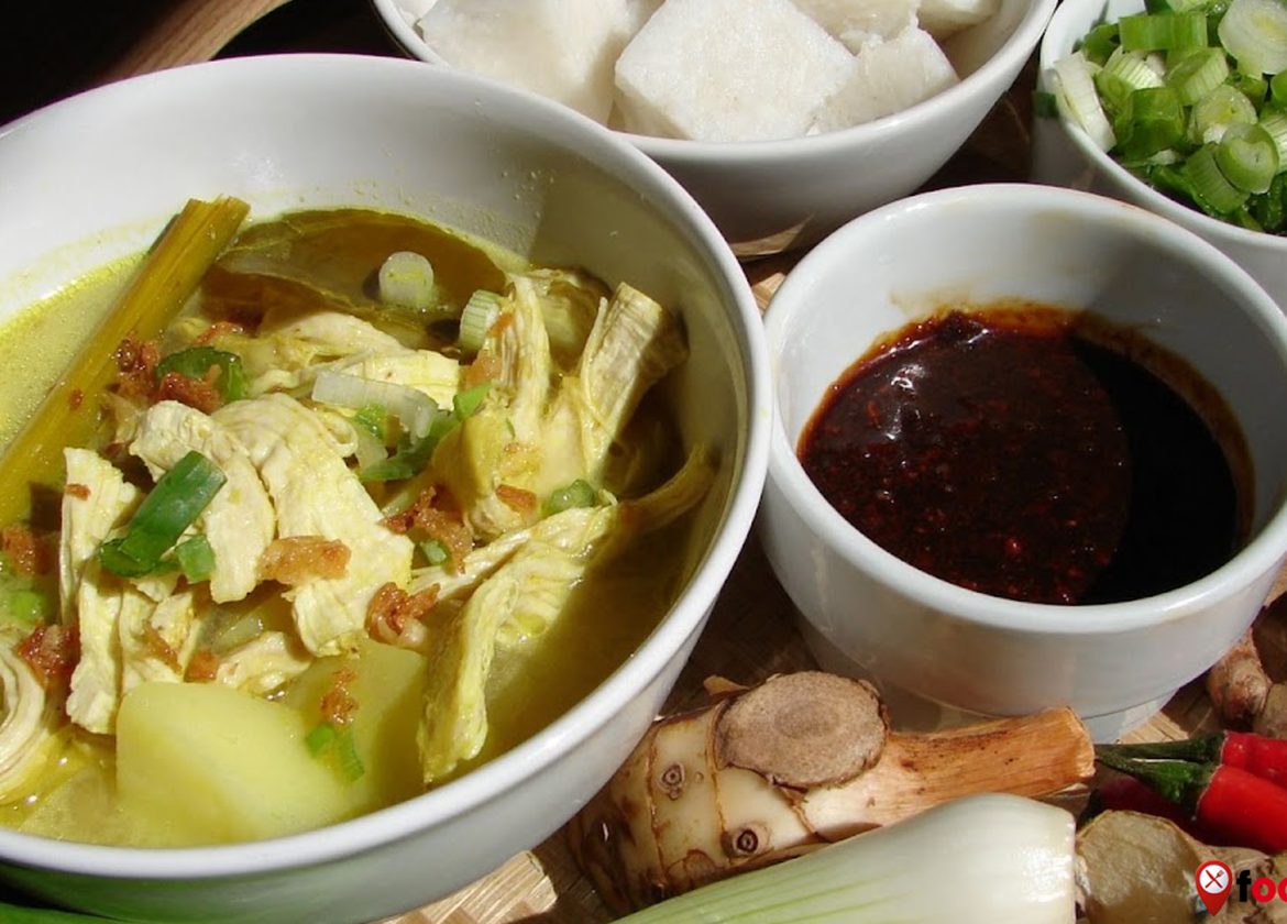 Keunikan Soto Belitung dengan Rasa Asli Selama 80 Tahun