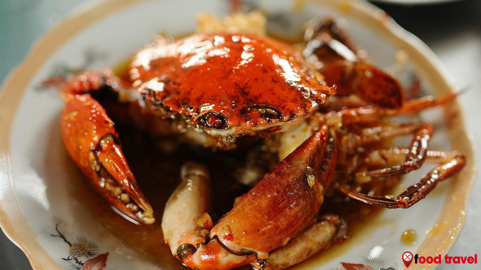 Nikmatnya Kepiting Olok Tradisional yang Hadir dalam 4 Variasi