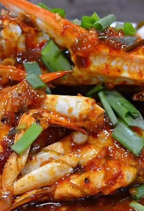 Nikmatnya Kepiting Olok Tradisional yang Hadir dalam 4 Variasi 6 Nikmatnya Kepiting Olok Tradisional yang Hadir dalam 4 Variasi