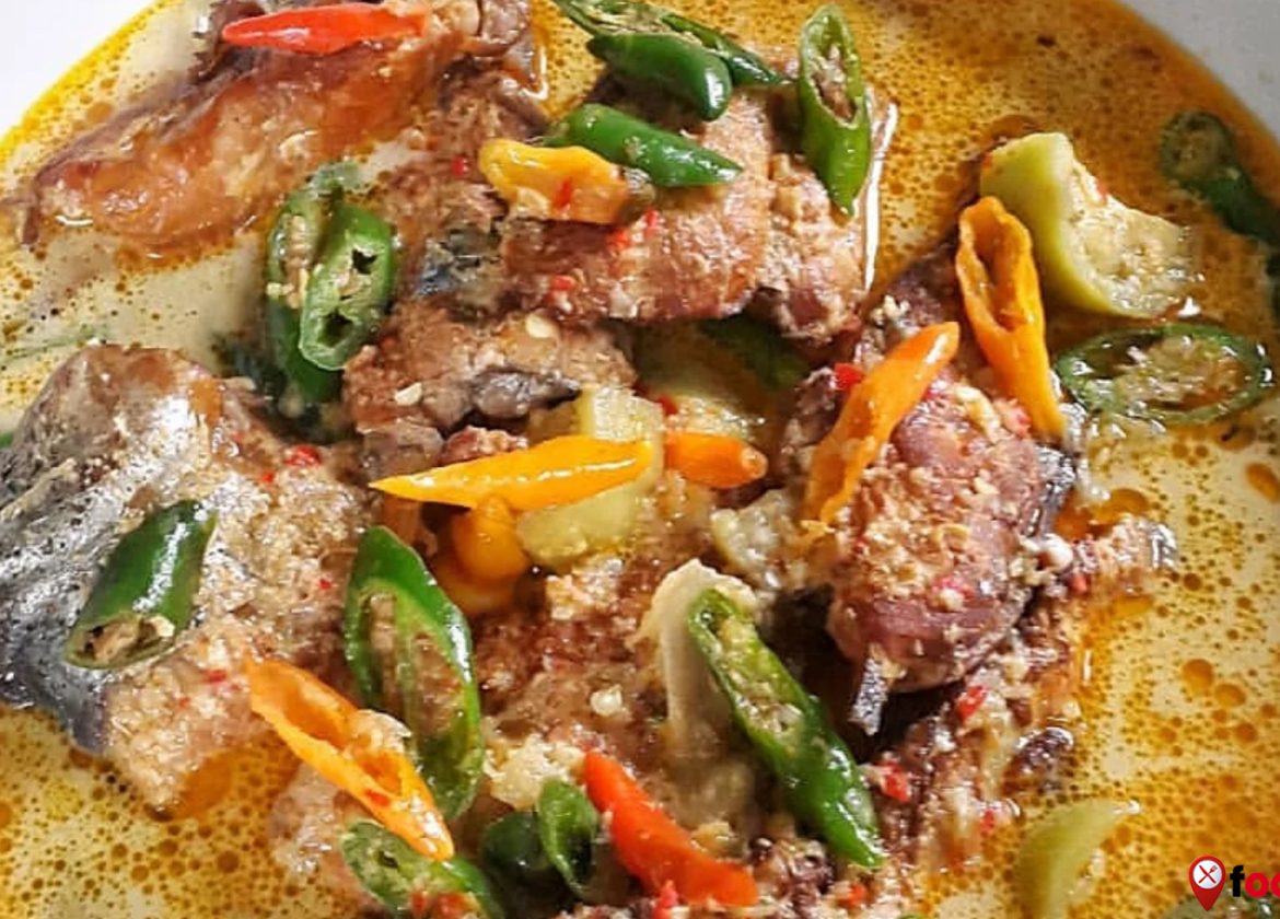 Mangut Pari Asap dan 5 Menikmati Kuliner Populer Khas Ini