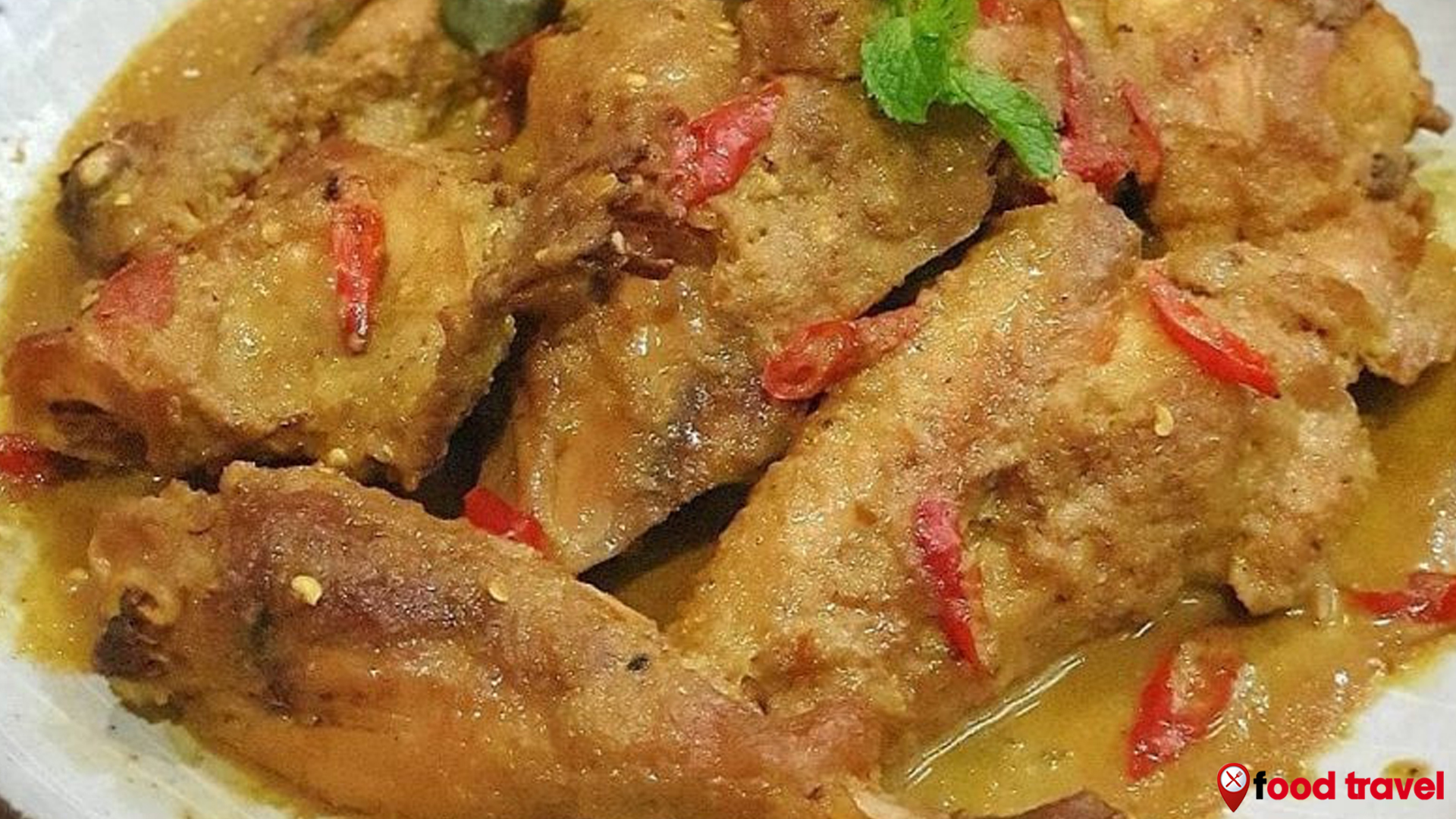 4 Rasa Autentik Makanan Pelepah Manuk yang Melegenda