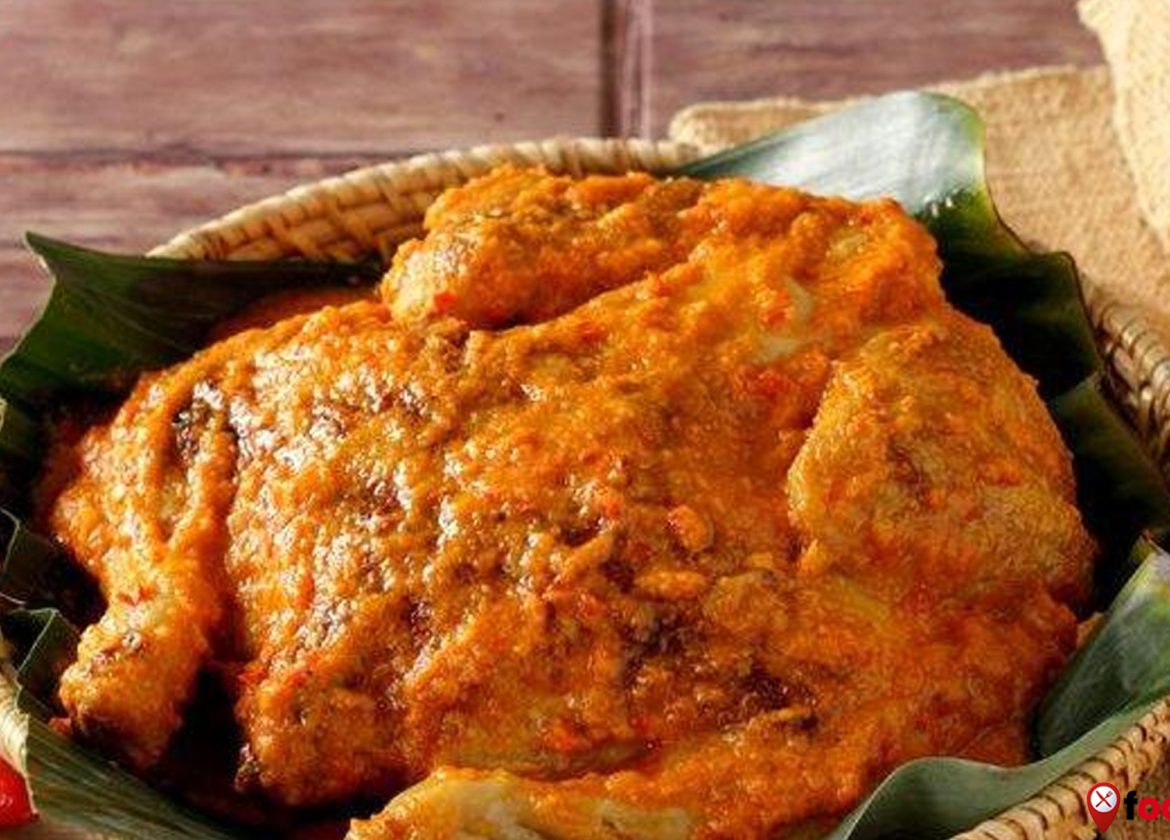 4 Rasa Autentik Makanan Pelepah Manuk yang Melegenda