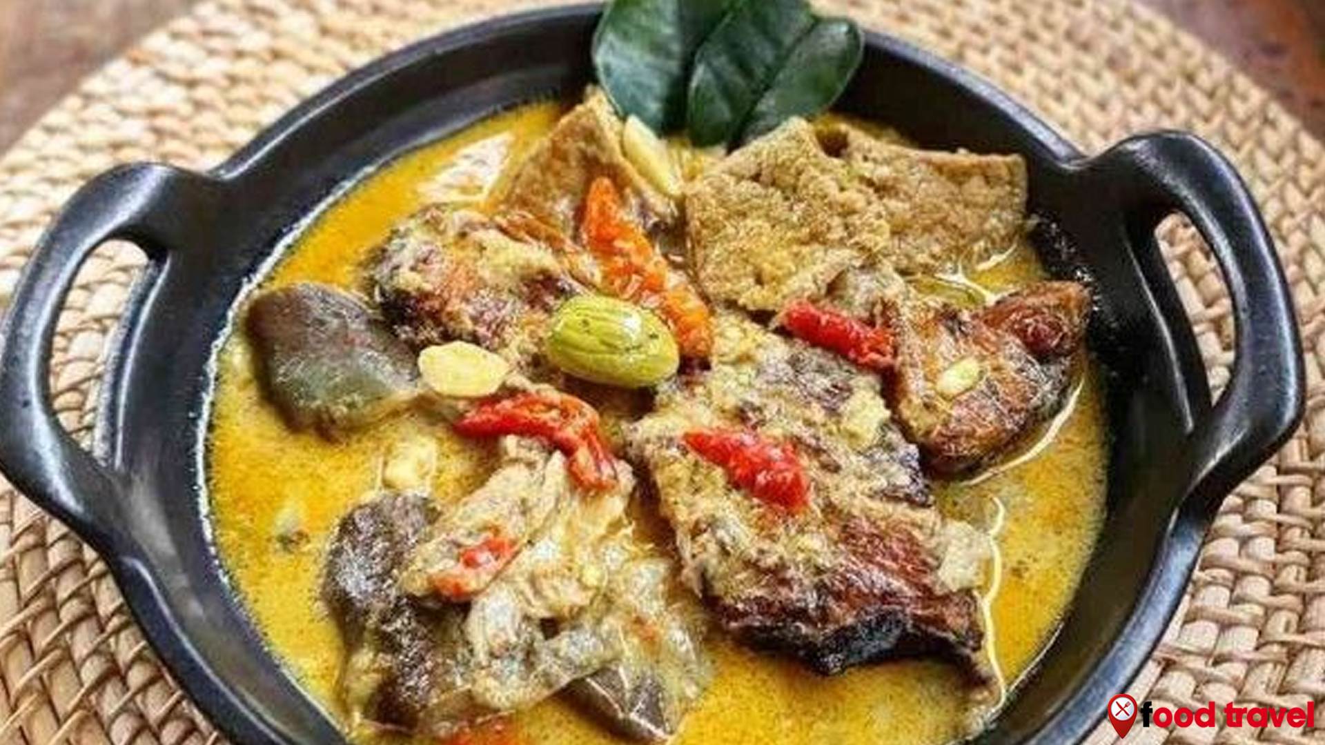 Mangut Pari Asap dan 5 Menikmati Kuliner Populer Khas Ini