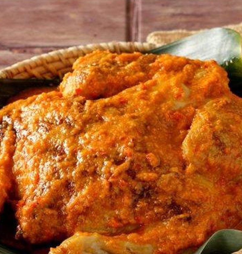 4 Rasa Autentik Makanan Pelepah Manuk yang Melegenda