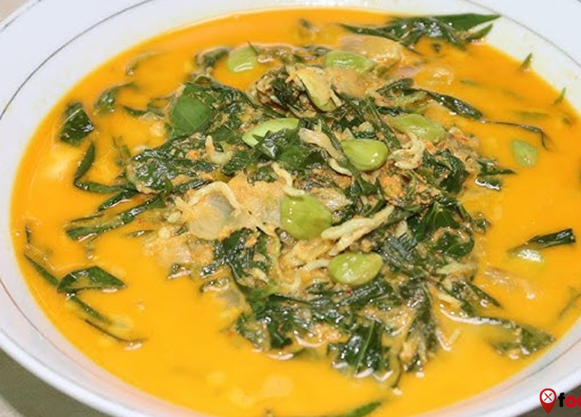 Kelezatan Gulai Pucuak Ubi dengan 4 Lapisan Rasa Autentik