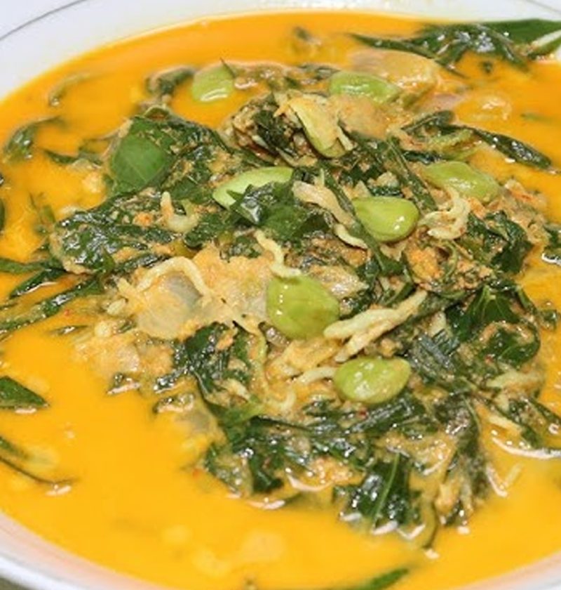 Kelezatan Gulai Pucuak Ubi dengan 4 Lapisan Rasa Autentik