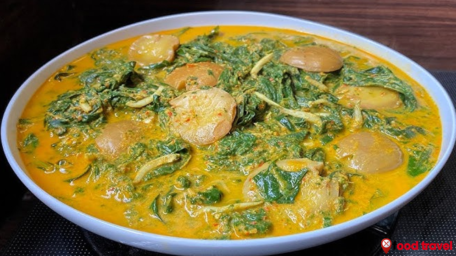 Kelezatan Gulai Pucuak Ubi dengan 4 Lapisan Rasa Autentik