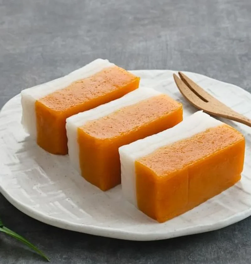 Kue Talam: 5 Sentuhan Baru pada Resep Klasik yang Wajib Dicoba 1 Kue Talam: 5 Sentuhan Baru pada Resep Klasik yang Wajib Dicoba
