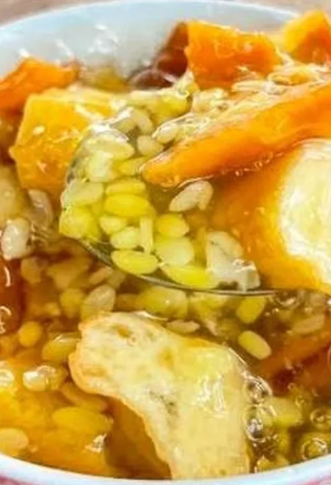 Kenali 5 Fakta Baru Bubur Gunting yang Tak Banyak Diketahui 8 Kenali 5 Fakta Baru Bubur Gunting yang Tak Banyak Diketahui