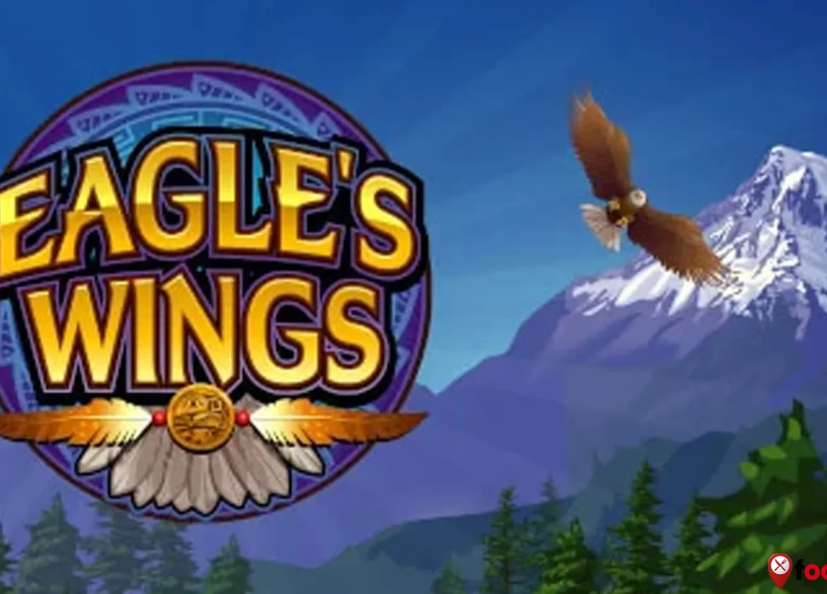 5 Kunci Mengapa Eagles Wings Heboh di Situs Slot Gacor 1 5 Kunci Mengapa Eagles Wings Heboh di Situs Slot Gacor