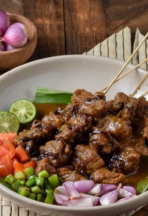 Sate Rembiga: 5 Fakta Kuliner Tradisional yang Wajib Dicoba