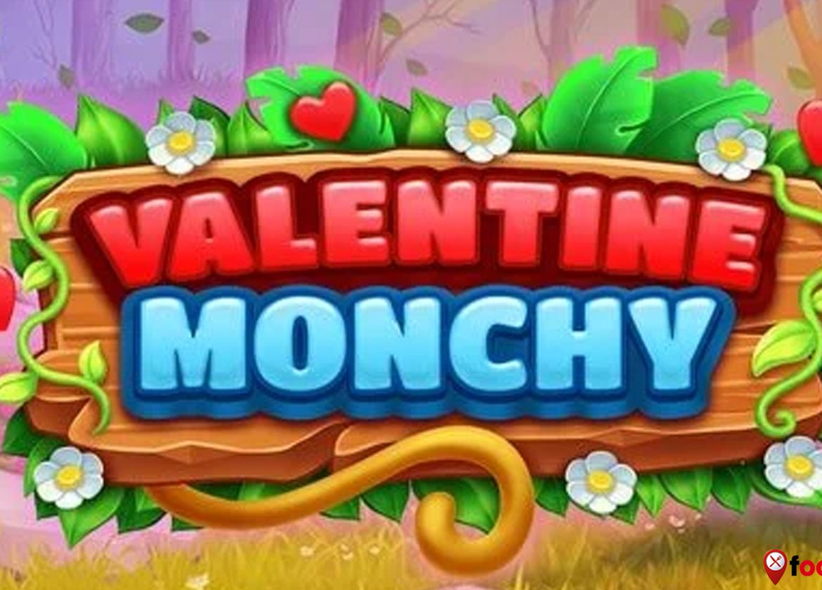 Bandar Slot88 Menyediakan Slot Valentine Monchy Lagi Untung