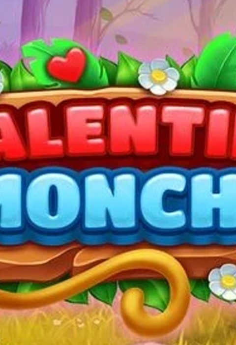 Bandar Slot88 Menyediakan Slot Valentine Monchy Lagi Untung