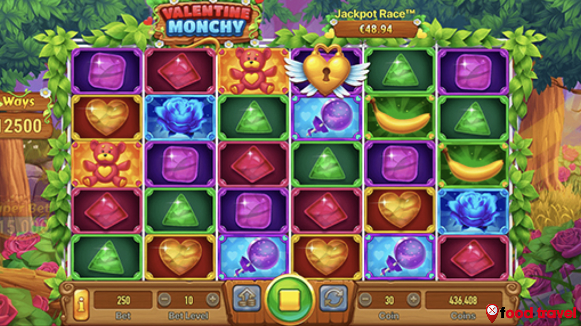 Bandar Slot88 Menyediakan Slot Valentine Monchy Lagi Untung