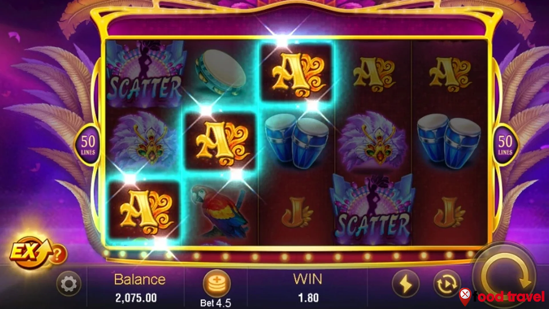 Sensasi Dahsyat Rtp8000 Slot di Game Samba yang Paling Hits 2 Sensasi Dahsyat Rtp8000 Slot di Game Samba yang Paling Hits