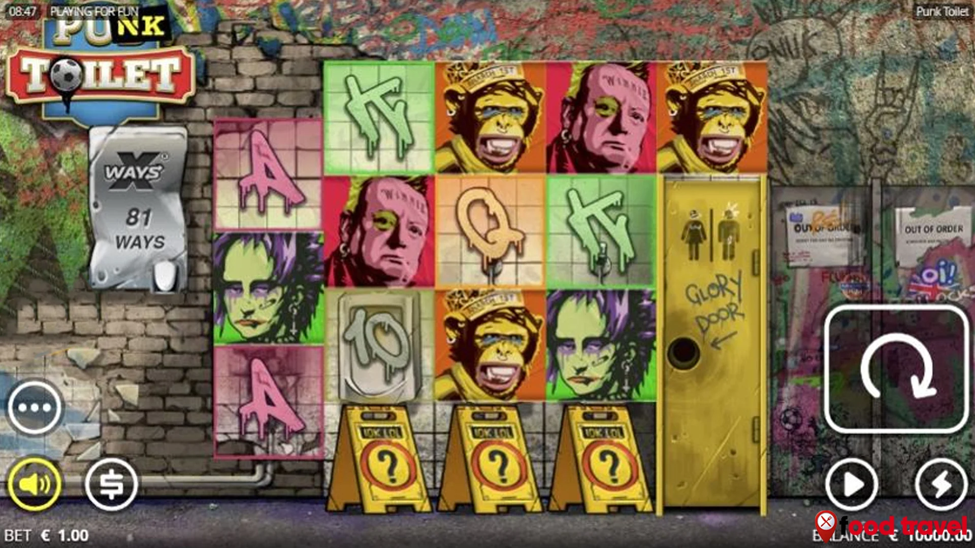 Ruby 8000 Situs Terbaru yang Ngeblend Sama Tema Punk Toilet 4 Ruby 8000 Situs Terbaru yang Ngeblend Sama Tema Punk Toilet