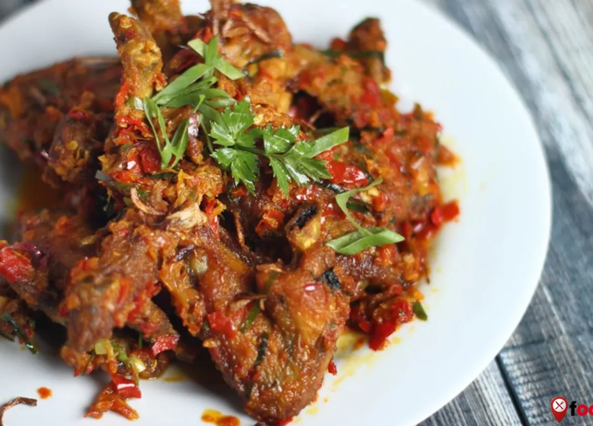 Kuliner Pedas Bebek Garo Rica: 5 Hal yang Membuatnya Terpesona