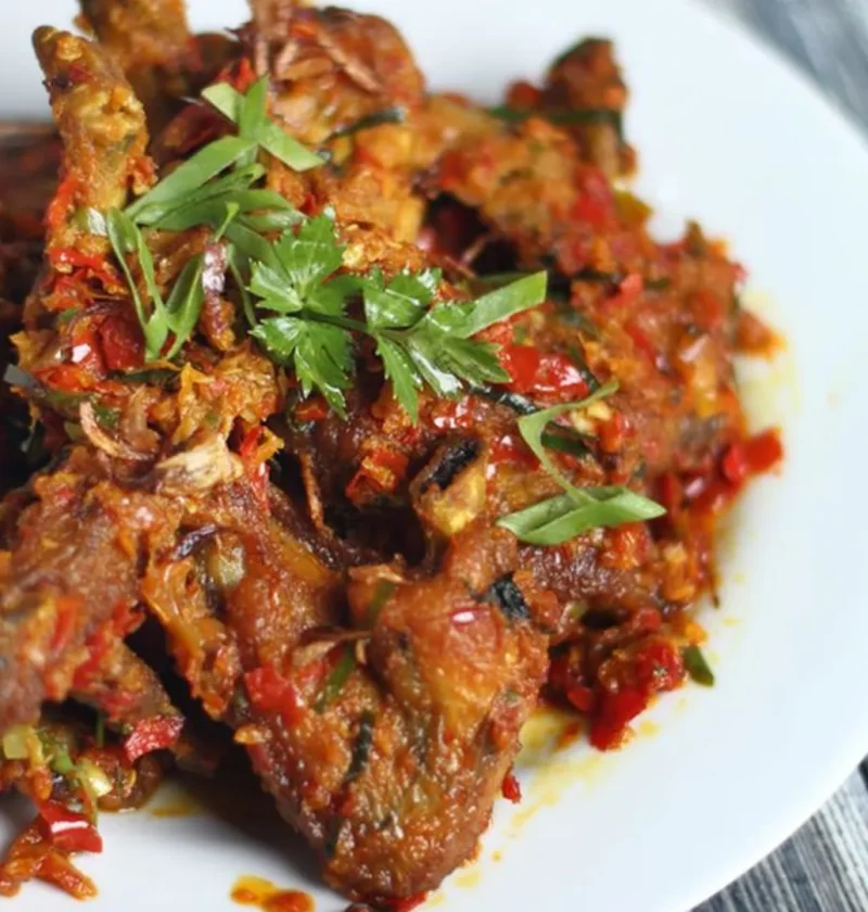 Kuliner Pedas Bebek Garo Rica: 5 Hal yang Membuatnya Terpesona