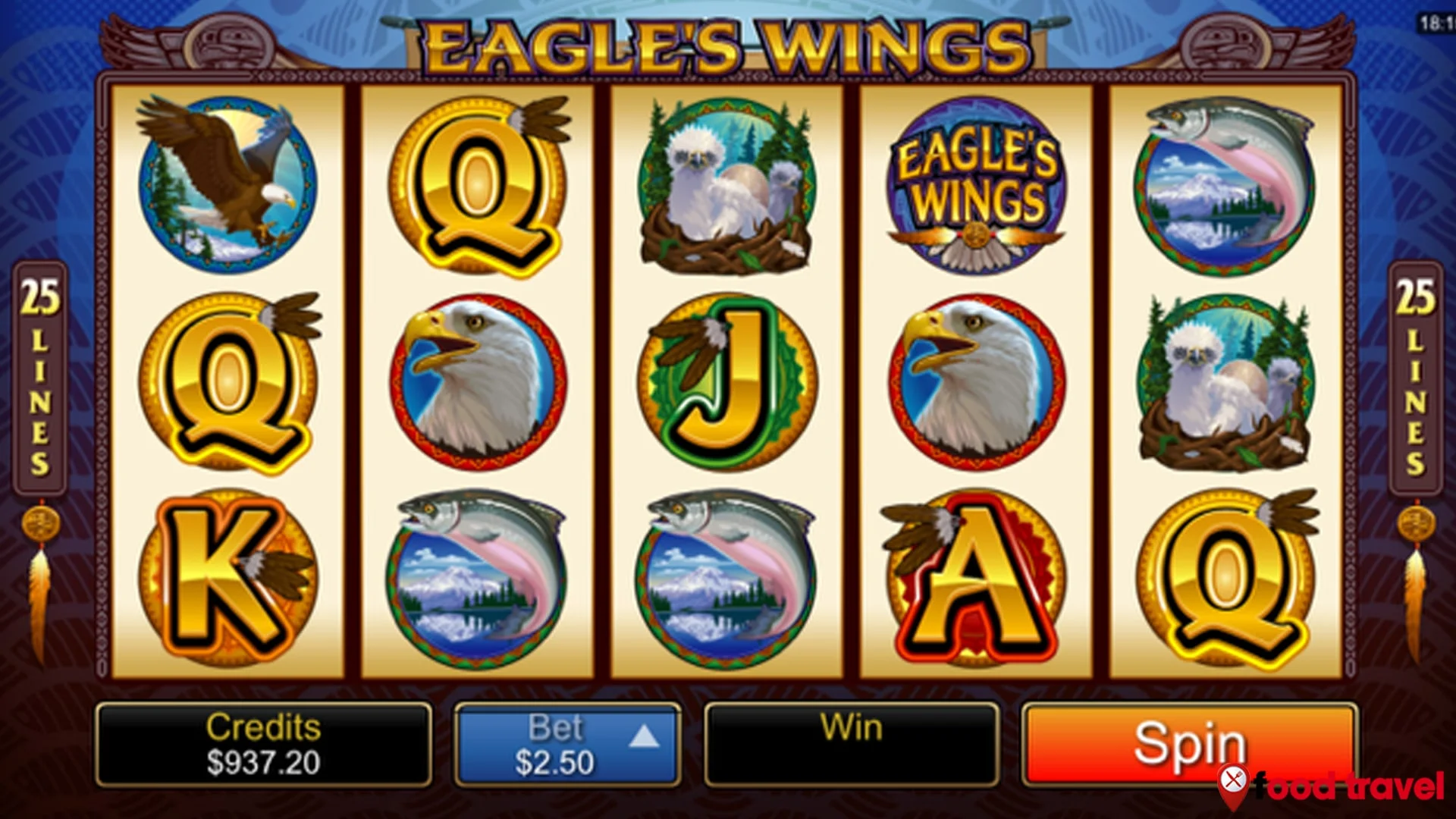 5 Kunci Mengapa Eagles Wings Heboh di Situs Slot Gacor 2 5 Kunci Mengapa Eagles Wings Heboh di Situs Slot Gacor