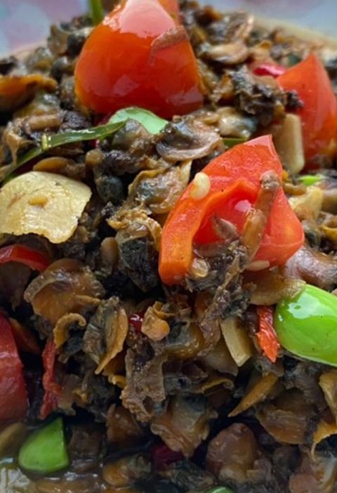 Tumis Tudai dan 5 Nilai Budaya yang Melekat di Setiap Sajian