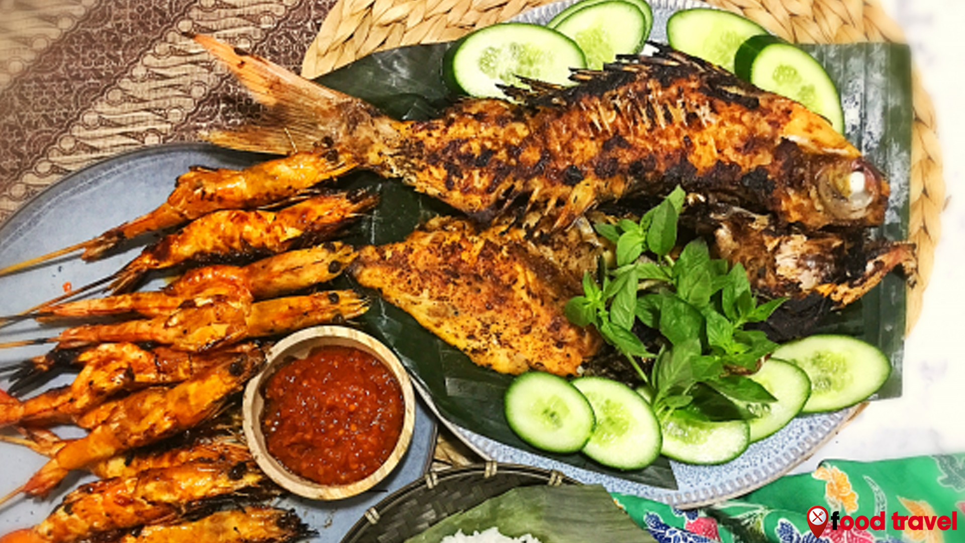 Ikan Bakar Jimbaran Tawarkan 5 Rasa Autentik yang Bikin Ketagihan 2 Ikan Bakar Jimbaran Tawarkan 5 Rasa Autentik yang Bikin Ketagihan