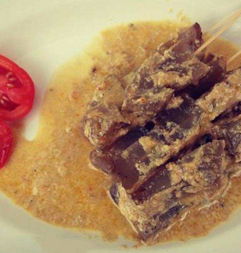 5 Variasi Sate Pencok Khas Nusantara yang Membuat Lidah Terpesona