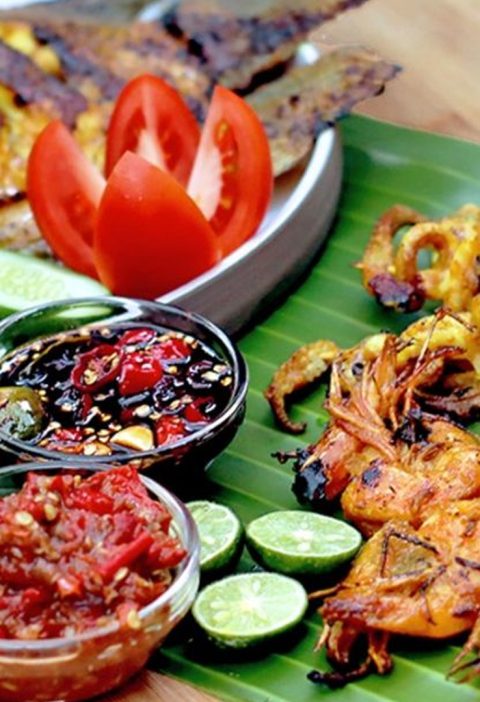 Ikan Bakar Jimbaran Tawarkan 5 Rasa Autentik yang Bikin Ketagihan 8 Ikan Bakar Jimbaran Tawarkan 5 Rasa Autentik yang Bikin Ketagihan