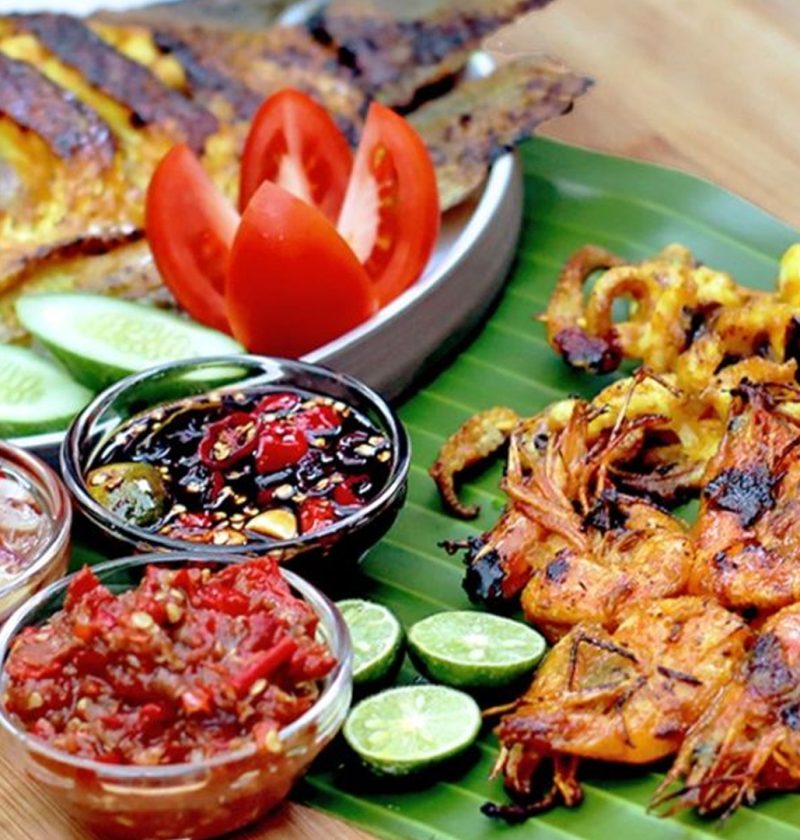 Ikan Bakar Jimbaran Tawarkan 5 Rasa Autentik yang Bikin Ketagihan 1 Ikan Bakar Jimbaran Tawarkan 5 Rasa Autentik yang Bikin Ketagihan