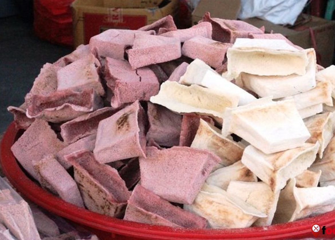 Sagu Lempeng: 4 Rasa yang Tetap Membuatnya Istimewa