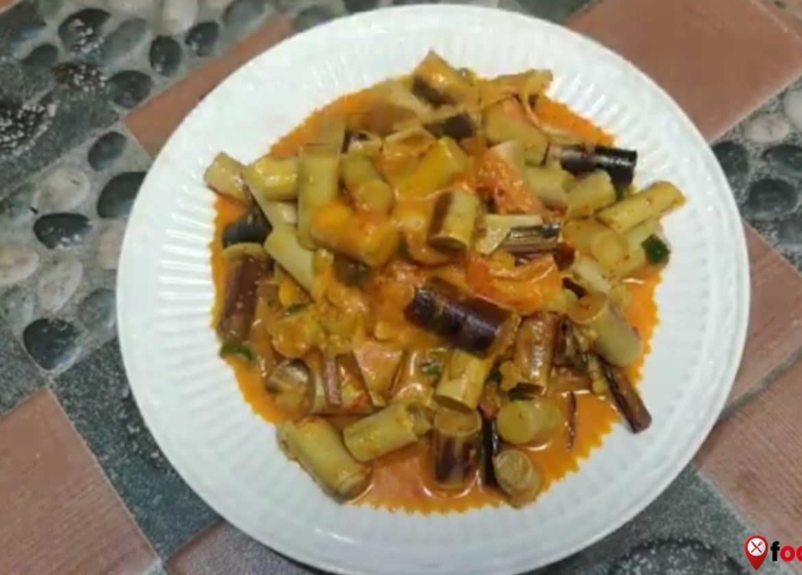 Kuliner Gulai Umbu Sajikan 5 Rasa Khas yang Bikin Terpesona