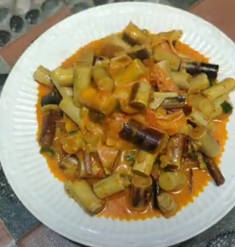 Kuliner Gulai Umbu Sajikan 5 Rasa Khas yang Bikin Terpesona