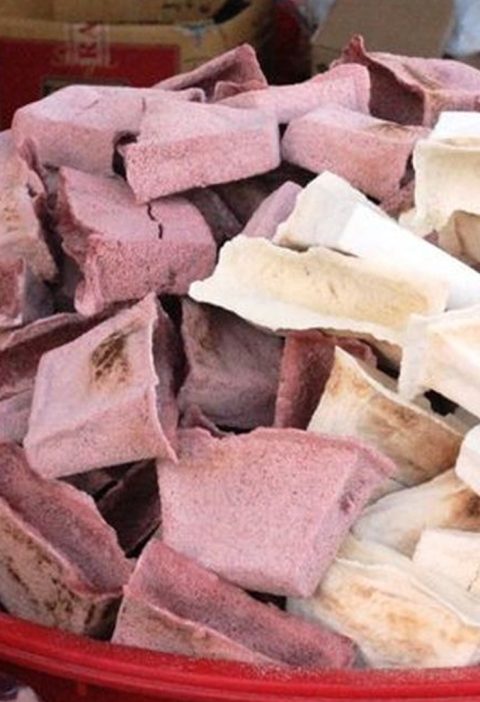 Sagu Lempeng: 4 Rasa yang Tetap Membuatnya Istimewa