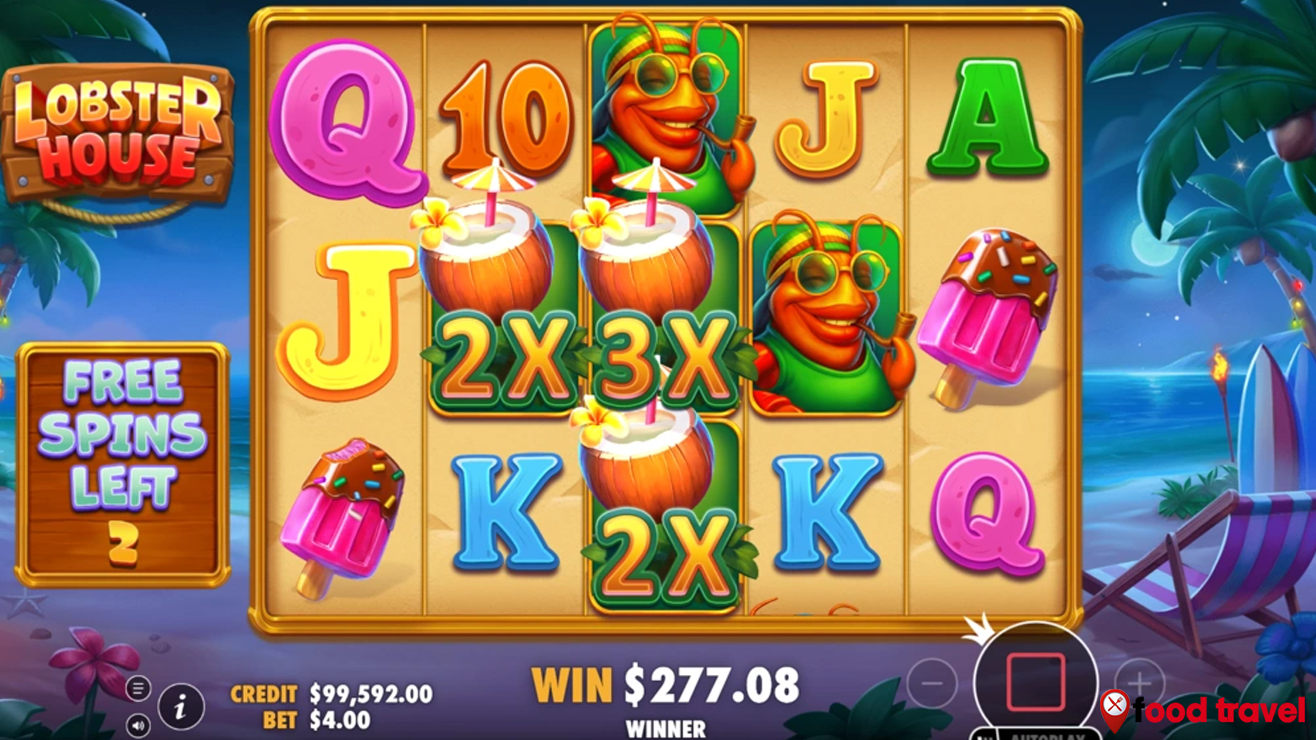 Daftar Rtp8000 Mudah Akses Slot Lobster House Paling Menawan