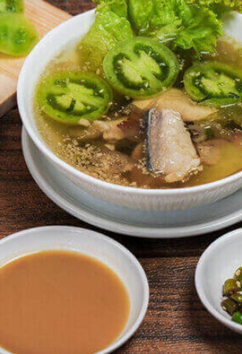 Sup Ikan Batam: 5 Variasi Topping yang Membuatnya Lezat