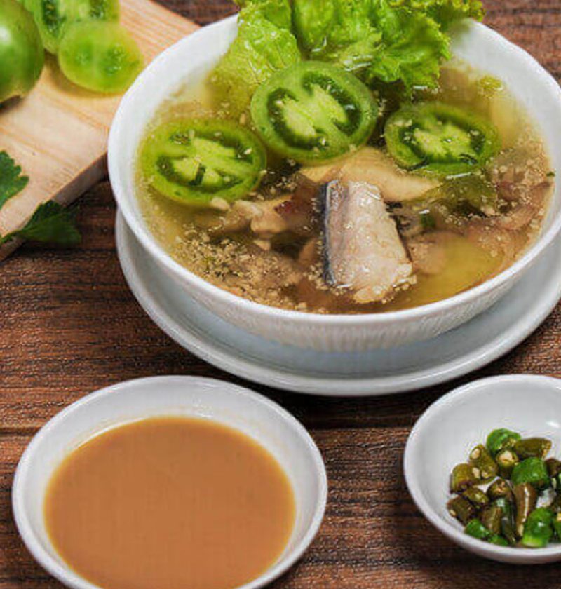 Sup Ikan Batam: 5 Variasi Topping yang Membuatnya Lezat