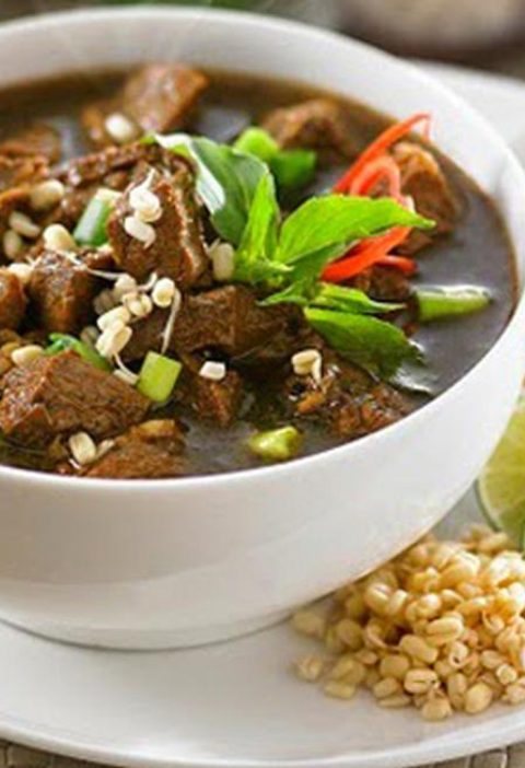 Rawon Nguling dengan 4 Alasan Kuliner Ini Tetap Digemari