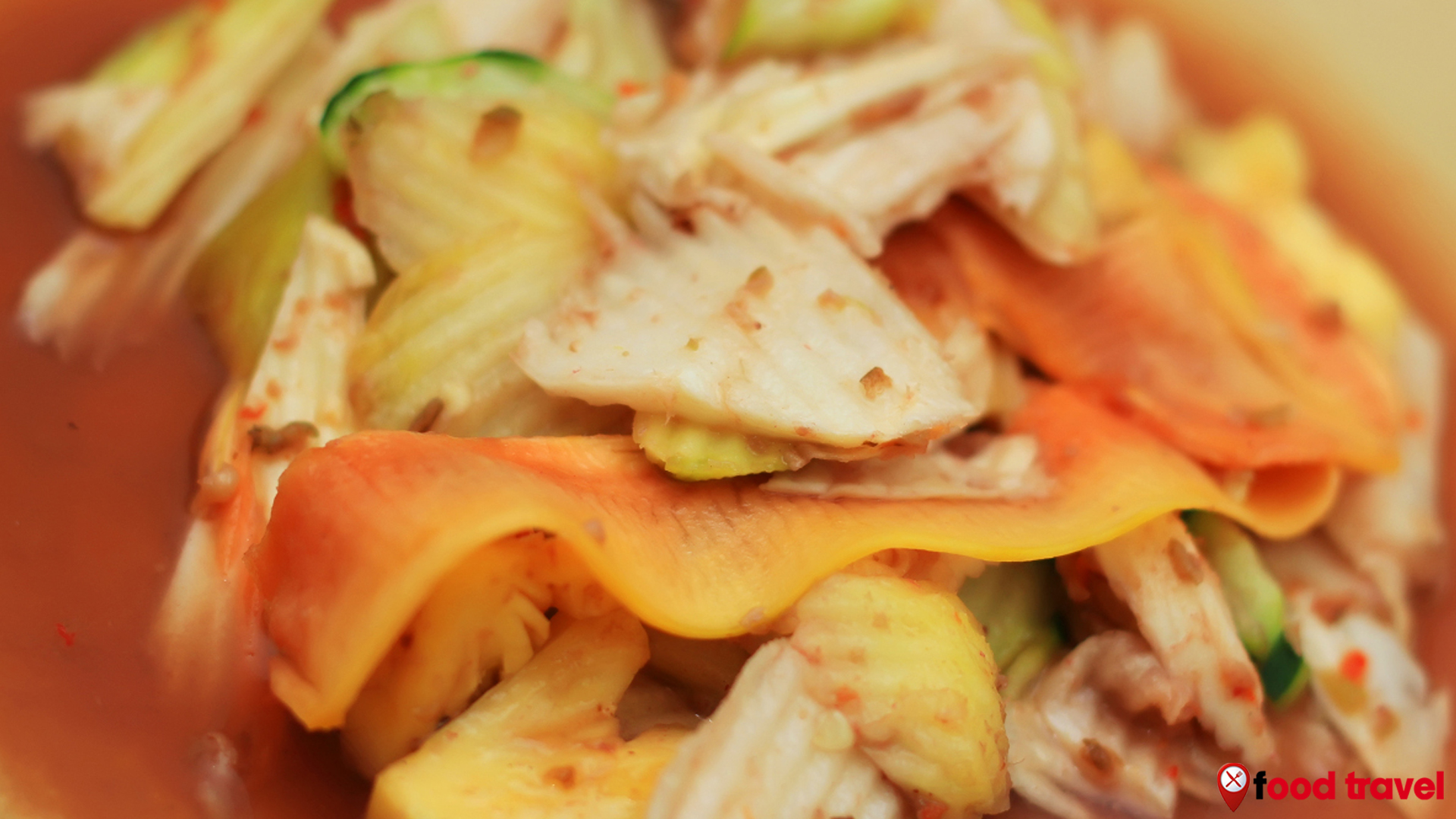 Rujak Buleleng 5 Inovasi Kuliner yang Membuatnya Tetap Eksis