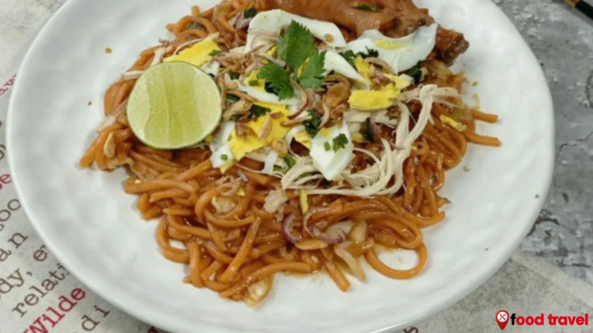 4 Variasi Topping Mie Bancir yang Harus Kamu Coba