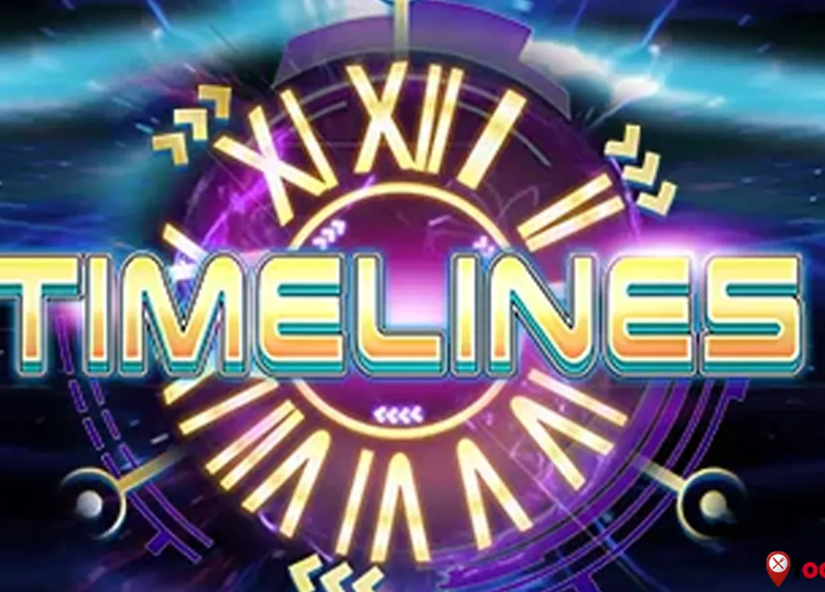 Situs Slot Online Timelines: 5 Chrono Effect Ekstra Visual Amazing