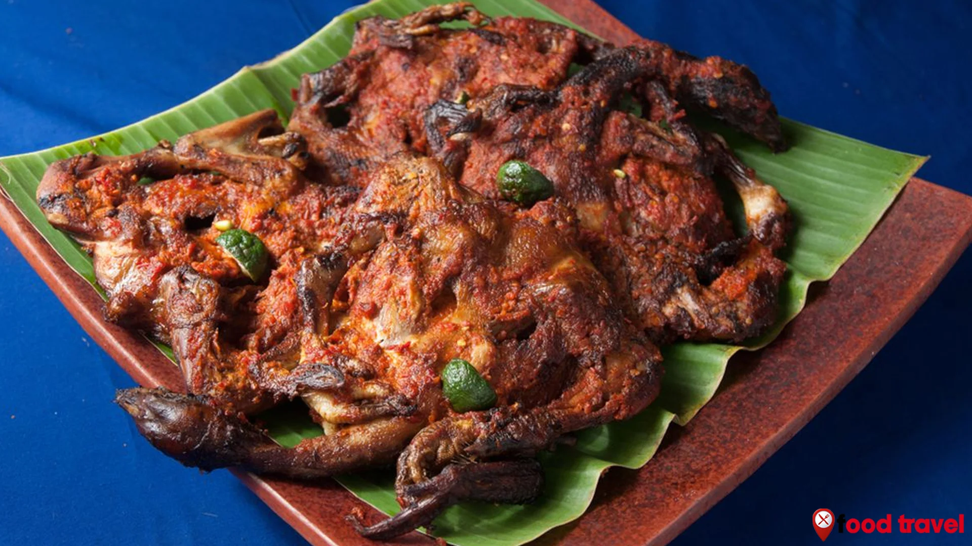 Ayam Bakar Taliwang: 5 Level Pedas yang Bikin Lidah Menggoda