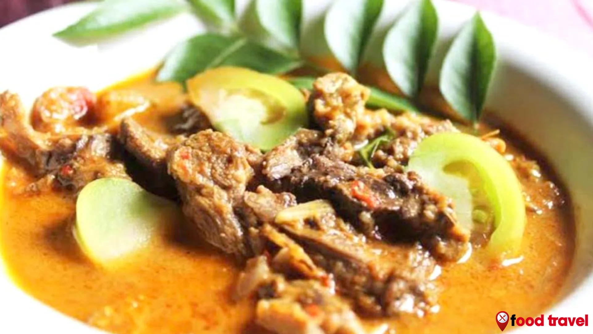 4 Keunikan Gulai Terjun yang Bikin Menu Ini Jadi Legendaris