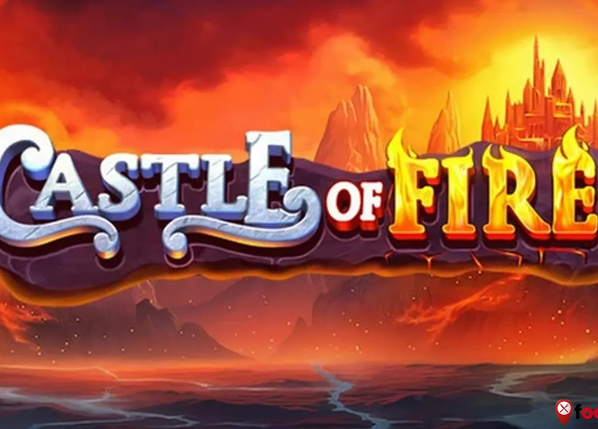 Slot777 Lagi Gebrak dengan Castle of Fire Yang Gahar Edan