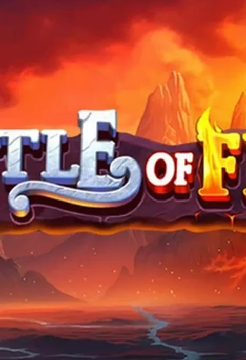 Slot777 Lagi Gebrak dengan Castle of Fire Yang Gahar Edan