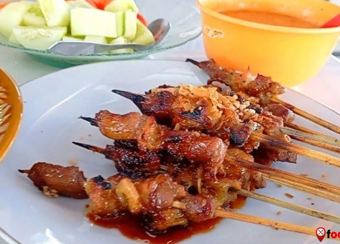 Dari Era 80-an, Sate Bebek Tambak Tetap Eksis Sampai Sekarang