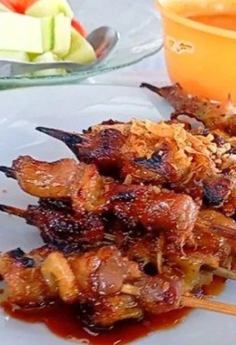 Dari Era 80-an, Sate Bebek Tambak Tetap Eksis Sampai Sekarang