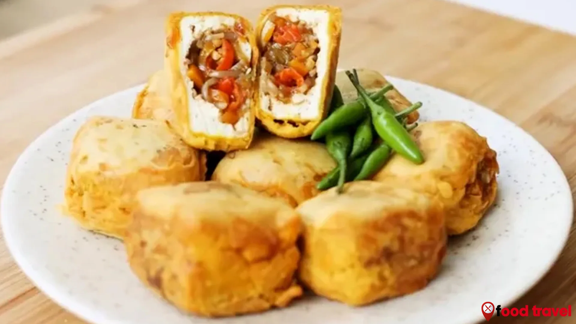 Gehu dan 5 Variasi Isian yang Bikin Rasanya Makin Nendang Parah