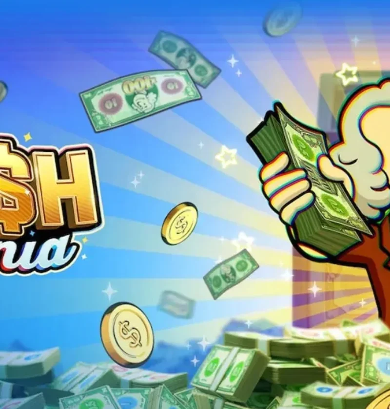 Cash Mania Rangkum 5 Clue Visual Yang Bikin Netizen Heboh