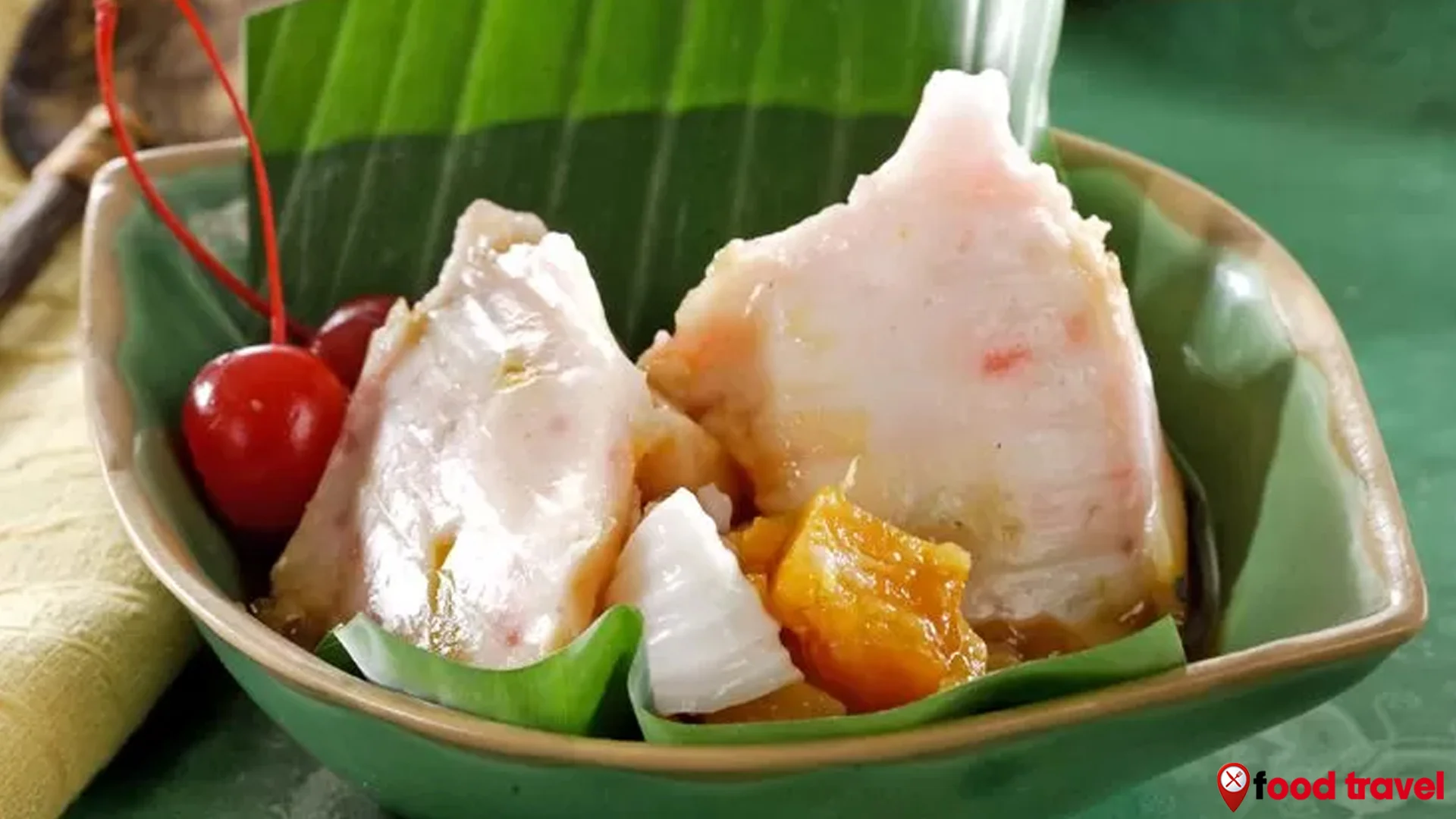 4 Keunikan dalam Kuliner Jaje Sumping yang Memikat Lidah